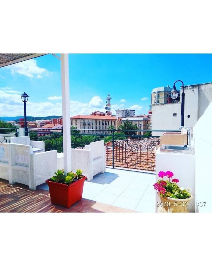 Centro Azzurro Villa Iglesias Eksteriør bilde