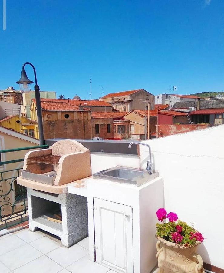 Centro Azzurro Villa Iglesias Eksteriør bilde