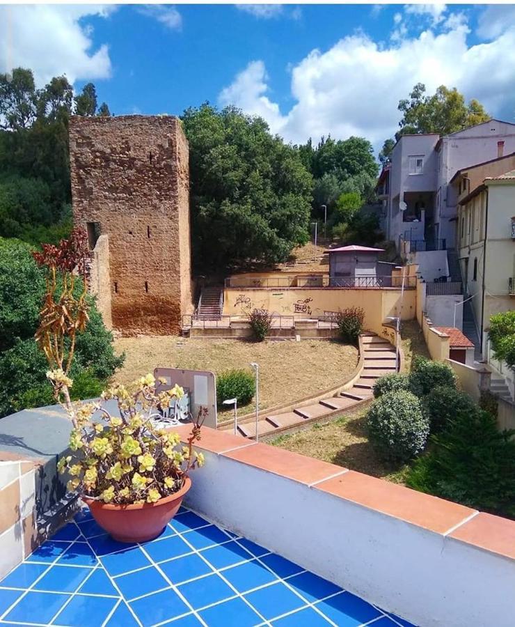 Centro Azzurro Villa Iglesias Eksteriør bilde
