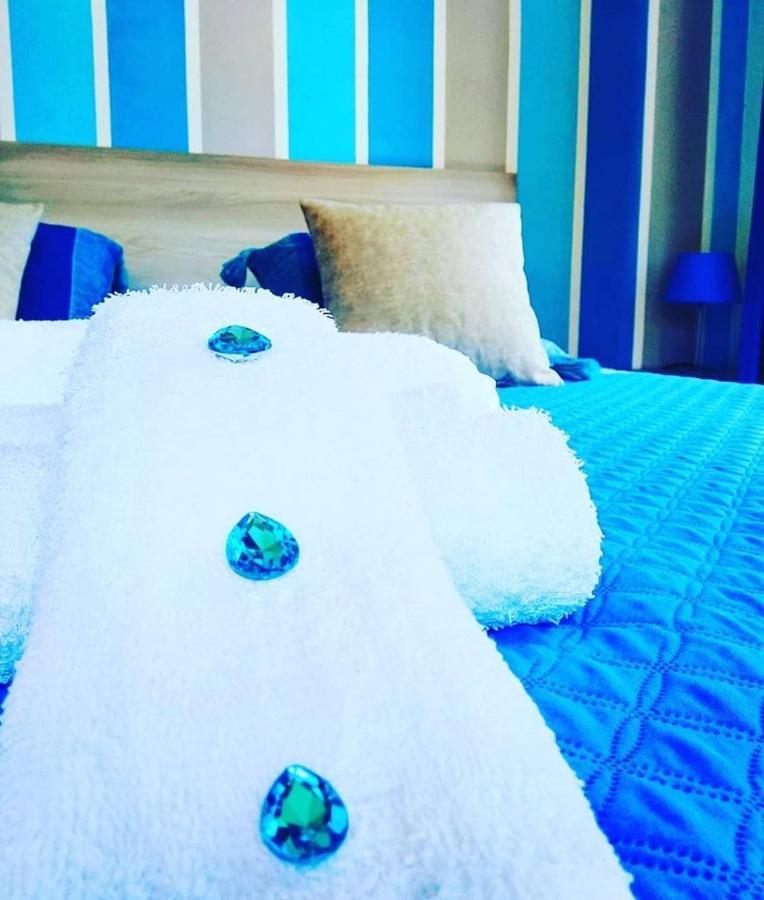 Centro Azzurro Villa Iglesias Eksteriør bilde