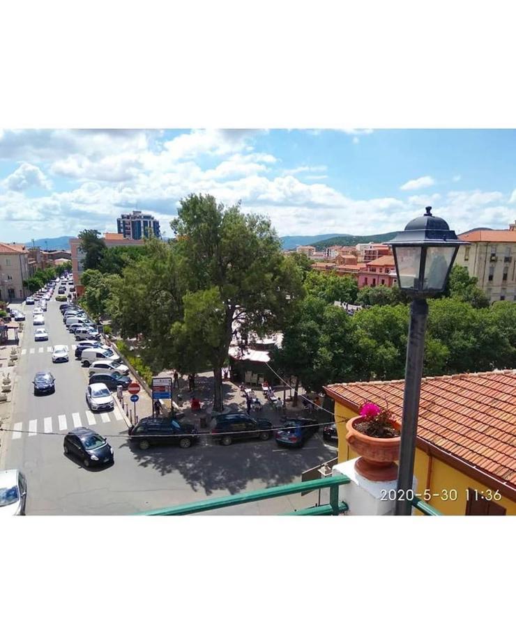 Centro Azzurro Villa Iglesias Eksteriør bilde