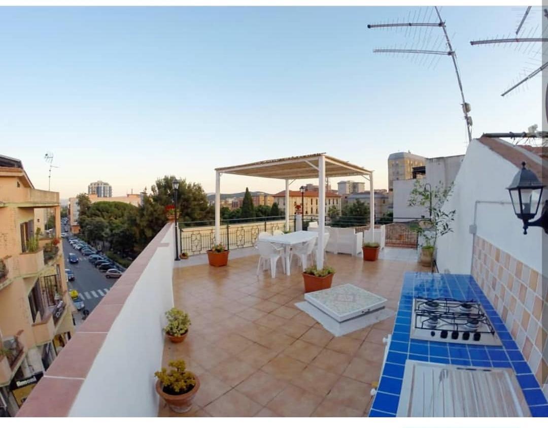 Centro Azzurro Villa Iglesias Eksteriør bilde