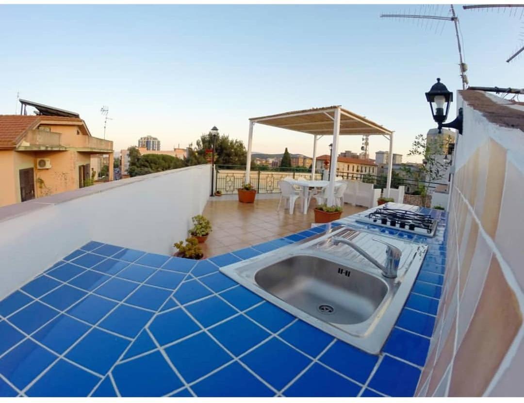 Centro Azzurro Villa Iglesias Eksteriør bilde